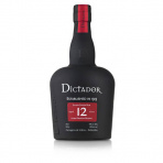 Rum Dictador 12 ročný 40% 0,7 l