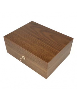 Humidor Jemar Walnut 25D