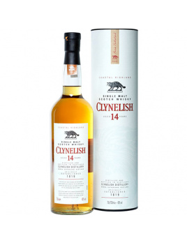 Whisky Clynelish 14 ročná 46 % 0,7 l