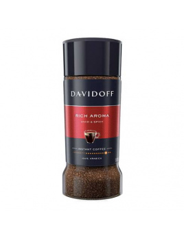 Instantná káva Davidoff Rich Aroma 100 g