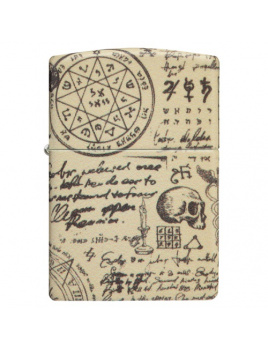 Zapaľovač Zippo 66069 Alchemy Design