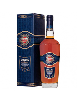 Rum Havana Club Selección de Maestros 45 % 0,7 l