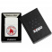 Zapaľovač 26074 Zippo Flame GGB