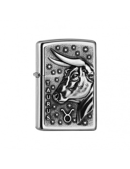 Zapaľovač Zippo 25549 Taurus Zodiac Emblem