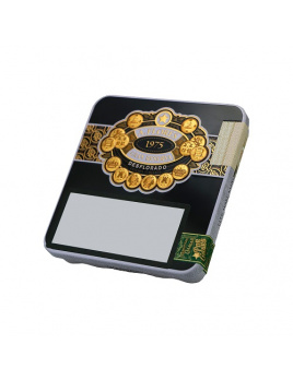 A. Flores 1975  Gran Reserva Desflorado Half Corona (5)