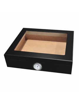 Humidor Top Black 25D