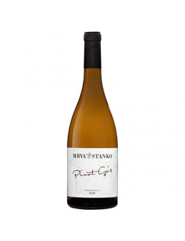 Mrva a Stanko Pinot Gris 2021 0,75 l