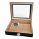 Humidor Top Black 25D