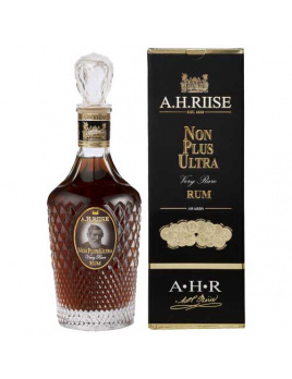 Rum A. H. Riise Non Plus Ultra 42% 0,7 l