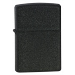 Zapaľovač Zippo 26075 Black Crackle