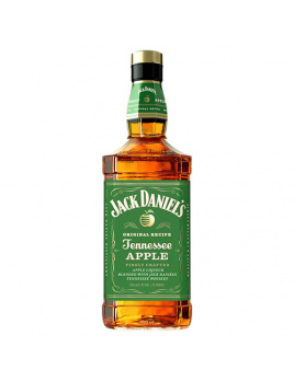 Whisky Jack Daniel´s Apple 35 % 0,7 l 