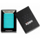 Zapaľovač Zippo 26951 Flat Turquoise