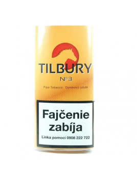 Tabak Tilbury No.3 40 g