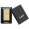 Zapaľovač Zippo 24066 Slim Brass Venetian 