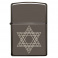 Zapaľovač Zippo 26984 Star of David Design