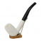 Fajka Meerschaum Medium, LXXV