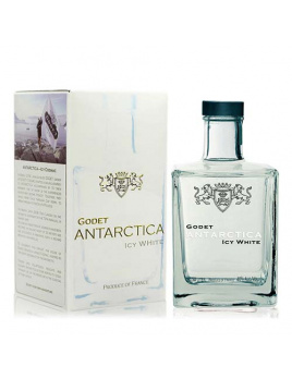 Koňak Godet Antarctica 40 % 0,5 l