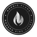 Nordic Flame logo