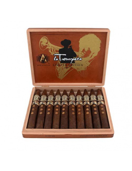 Avo Cigars la Trumpeta (10)