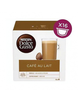 Nescafé Dolce Café au Lait kapsule 16 ks