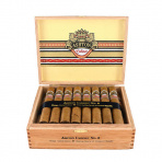 Ashton Cabinet No.6 Robusto (25)