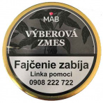 Tabak MAB Výberová zmes 50g