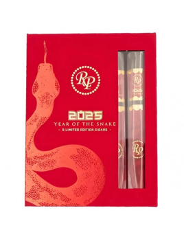 Rocky Patel YEAR OF THE SNAKE Robusto Grande (5)