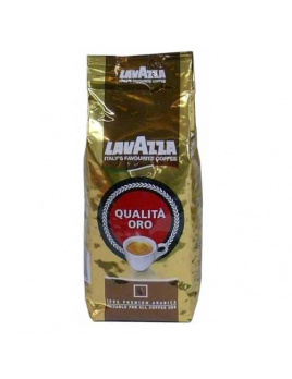 Lavazza Qualitá Oro zrnková káva 250 g