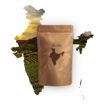 Káva CoffeeFactory India Plantation ”A” Bababudan 400g - zrnková