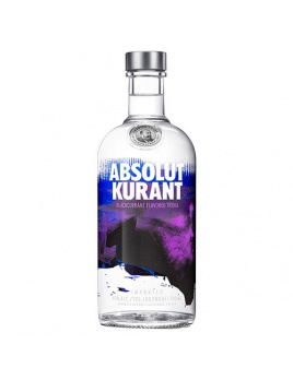 Vodka Absolut Kurant 40% 0,7l