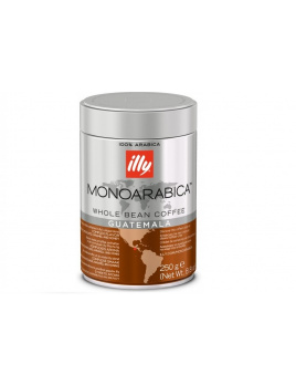 ILLY Monoarabica Guatemala zrnková káva 250g