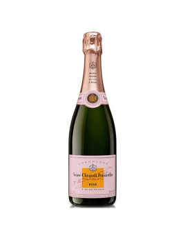 Veuve Clicquot Rosé 12,5% 0,75 l