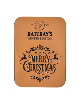 Tabak Rattray´s  Winter Edition 2022 100 g