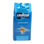 Lavazza Caffe Crema DEK  bez kofeinu zrnková káva 500 g