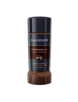 Instantná káva Davidoff Espresso 57 100 g