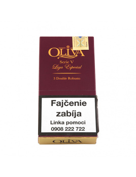 Oliva Serie V Double Robusto (3)