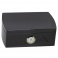 Humidor Lucca di Maggio Black Elegance