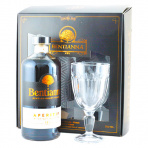 Bentianna Aperitif 13 % 0,7 l + 1 pohár