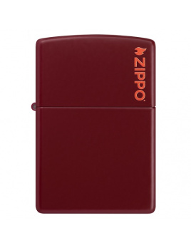 Zapaľovač Zippo 66083 Merlot Zippo Logo