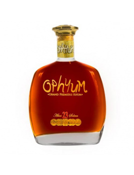 Rum Ophyum Grand Premiere Rhum 23 yo 40% 0,7l