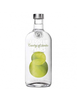 Vodka Absolut Pears 40% 0,7l