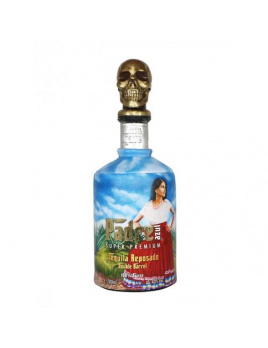 Tequila Padre Azul Reposado Double Barrel Artist Limited Edition 40% 0,7l