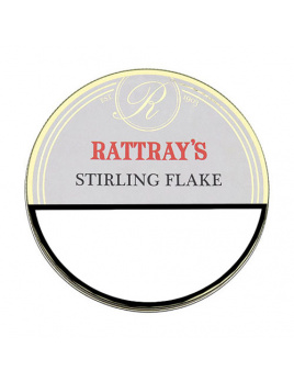 Tabak Rattray´s Stirling Flake 50g