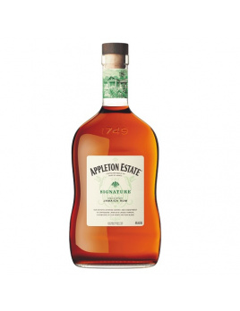 Appleton Estate Signature 40 % 0,7 l