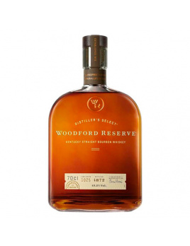 Whisky Woodford Reserve Distiller's Select Straight Bourbon 43,2 % 0,7 l