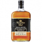 Whisky Canadian Club 12 ročná 40 % 0,7 l