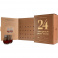 24 Days of Rum Rumový kalendár 2025 + 2 poháre