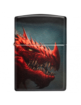 Zapaľovač Zippo 26137 Dragon Design