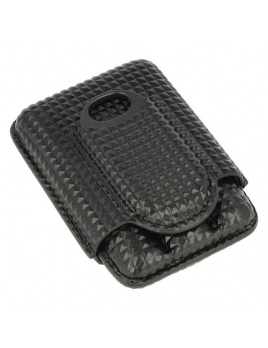 Puzdro Angelo Diamond Black na tri cigary