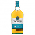 Whisky Singleton 12 ročná 40% 0,7 l